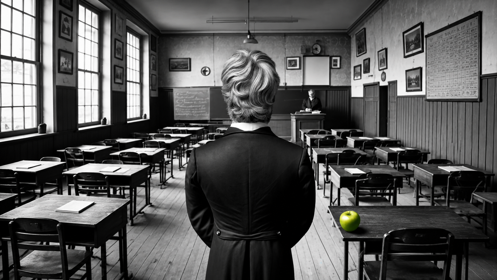 Herbart e a Pedagogia Tradicional