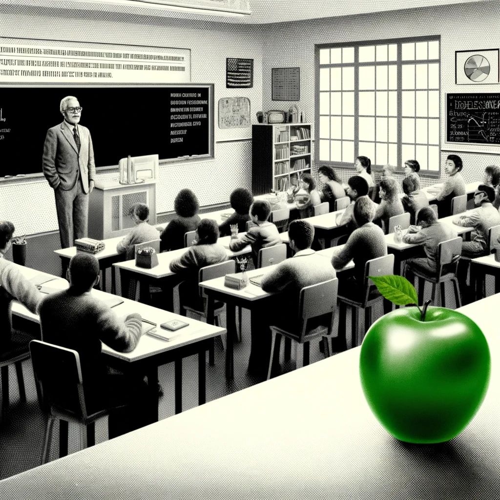 Os paradigmas e as mudanças na Educação