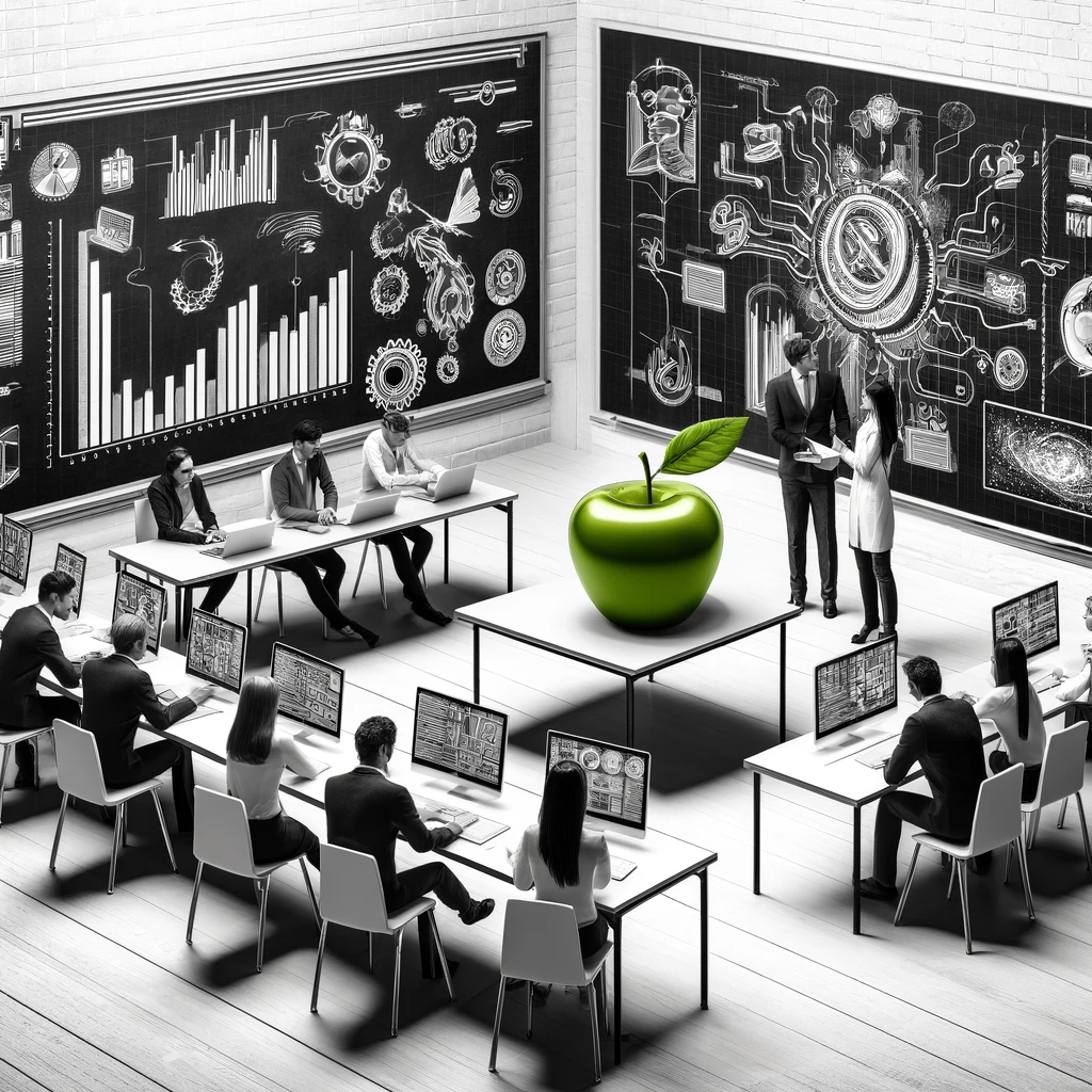 Fichamento de artigo científico sobre formação contínua de professores