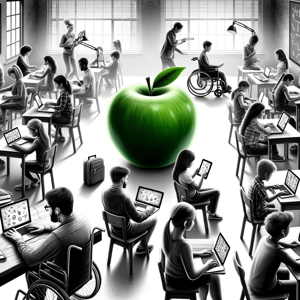 Palavra Curta: Deve existir uma relação entre tecnologia, educação e inclusão?