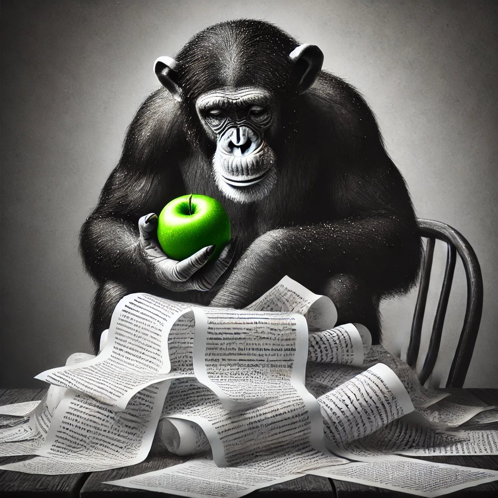 Reflexões de Poder e Queda: Uma Crítica Sobre o ‘Planeta dos Macacos’ e os ‘Podres Poderes’ Humanos