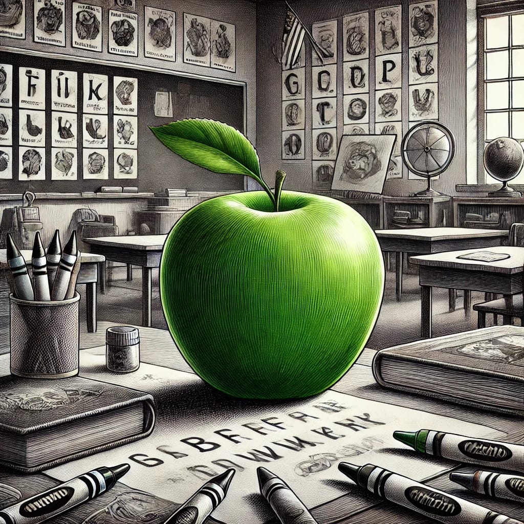 A Importância de um Alfabeto Ilustrativo em sala de aula