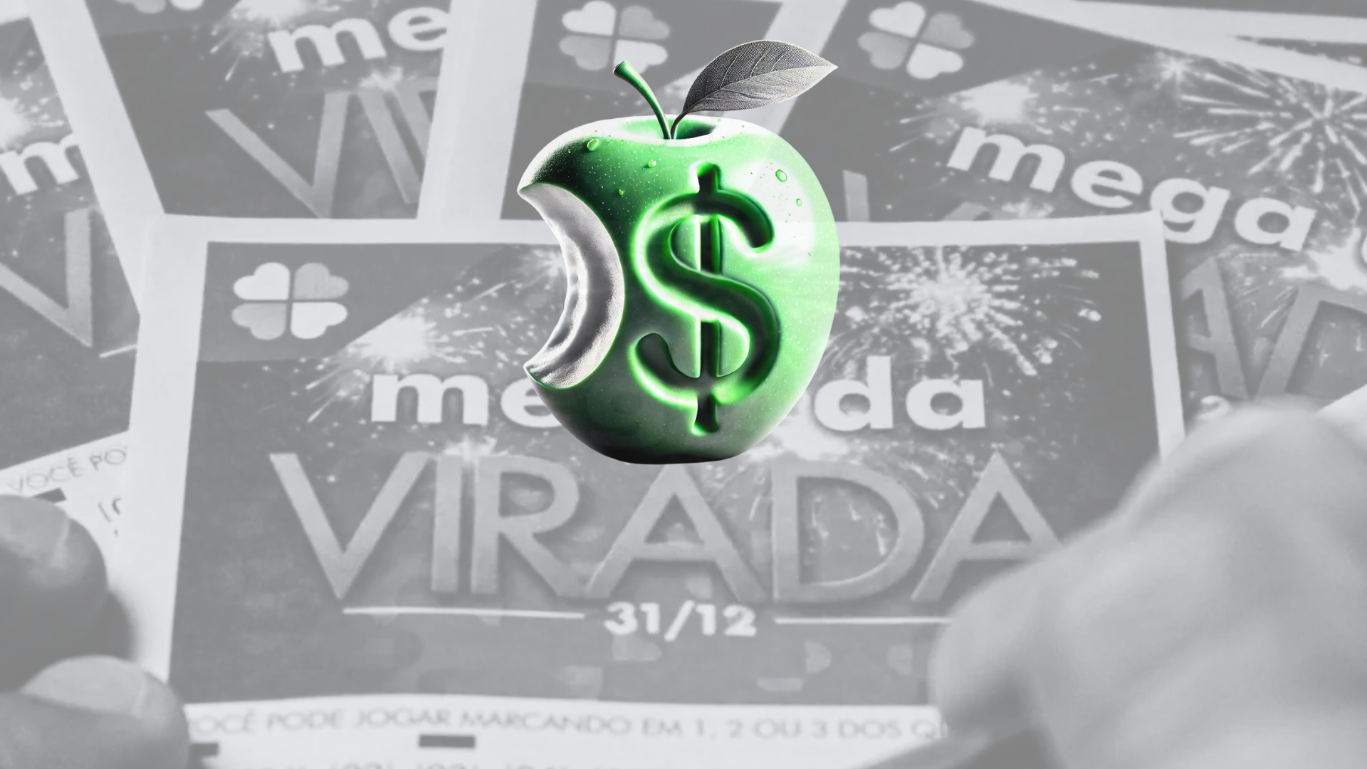 Mega da Virada: o valor daquilo que não se pode comprar