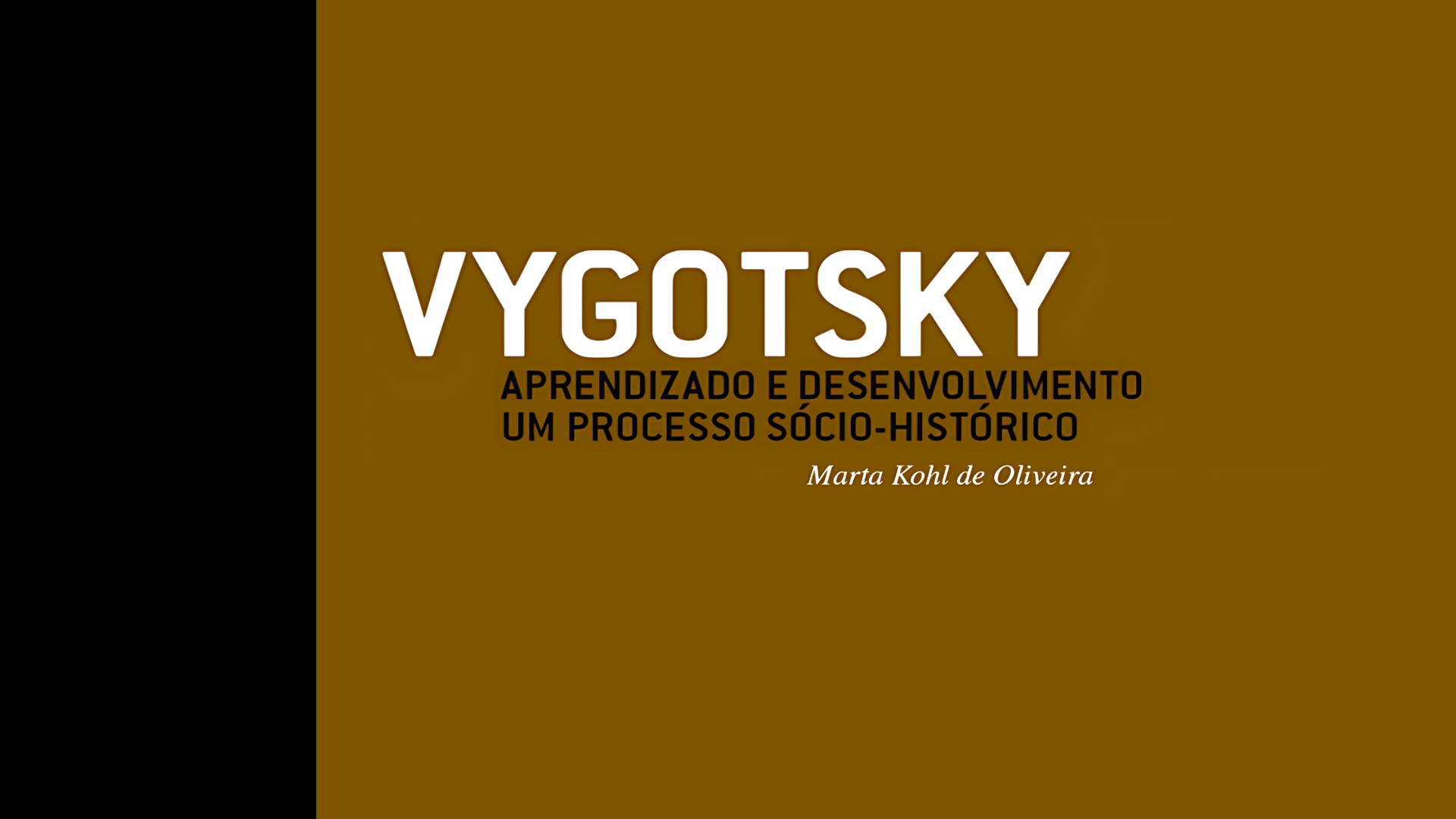 A arte de ensinar a pensar: Vygotsky e os caminhos da aprendizagem