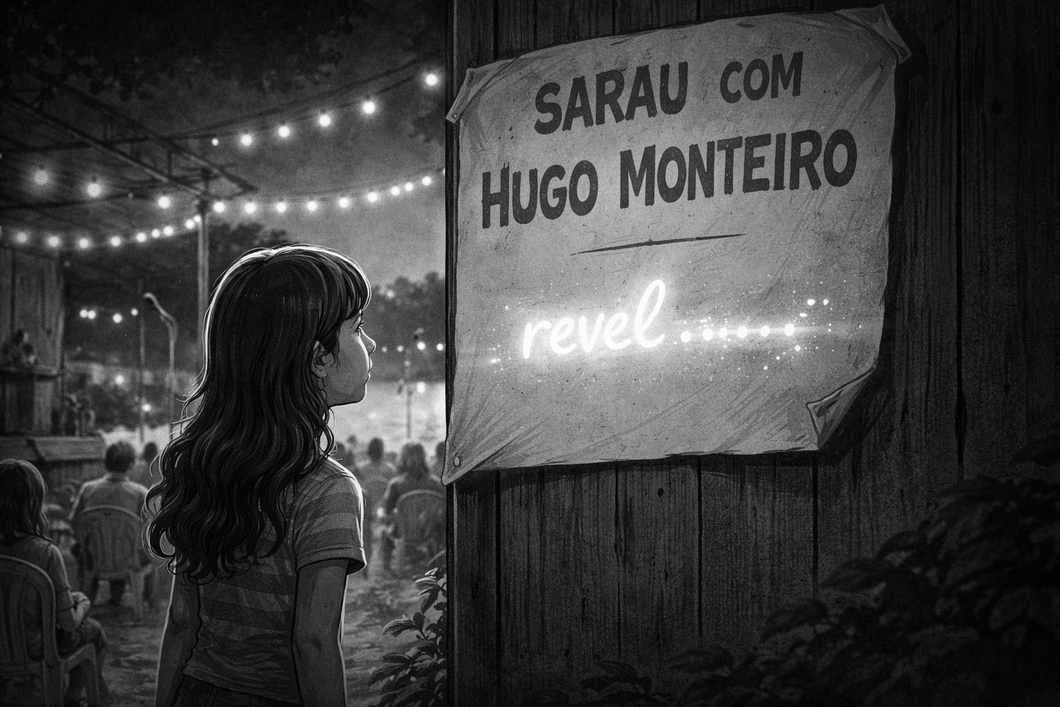 O Brilho do Sarau