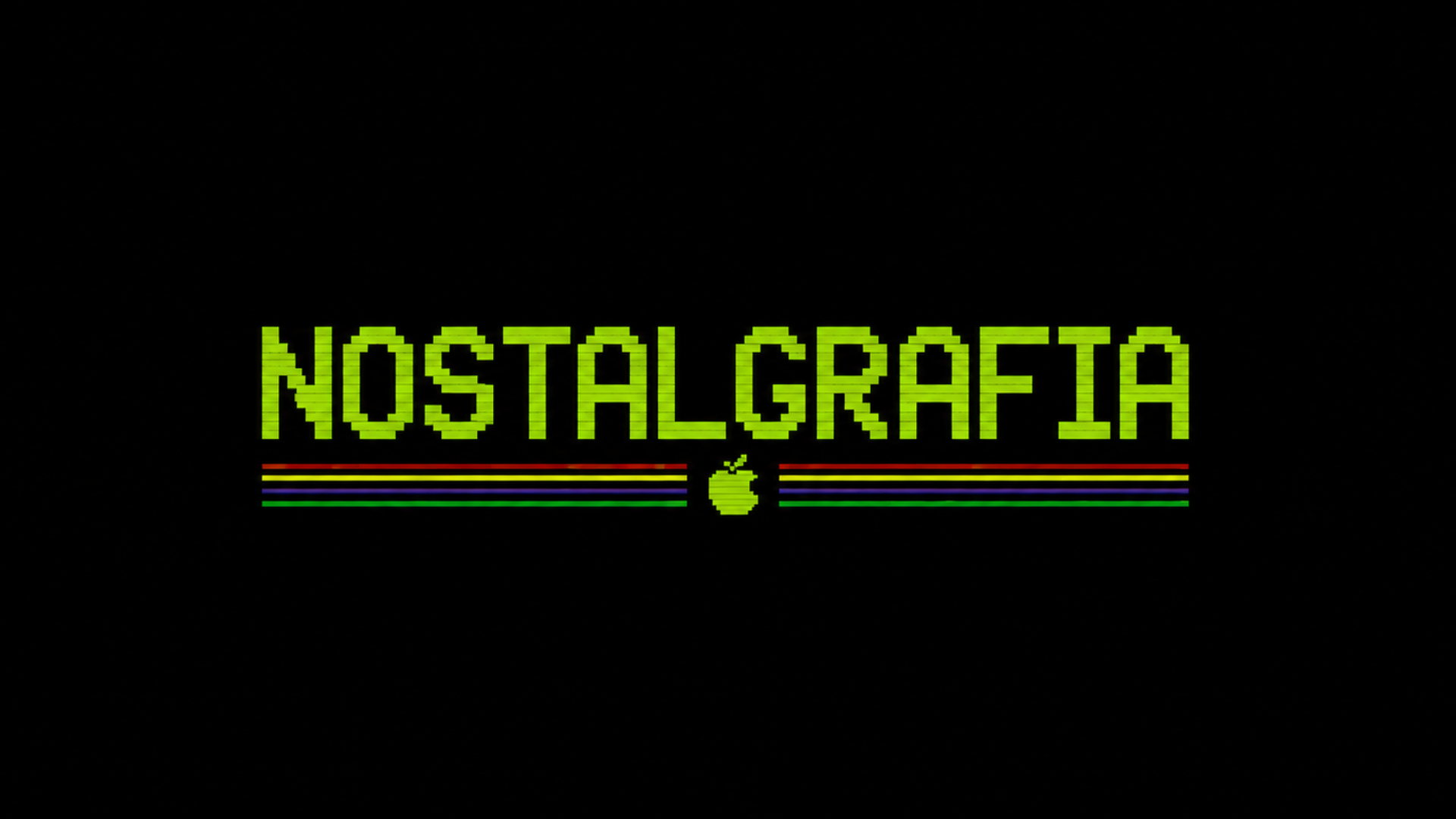 Nostalgrafia #04 – Quem está por trás da máscara?