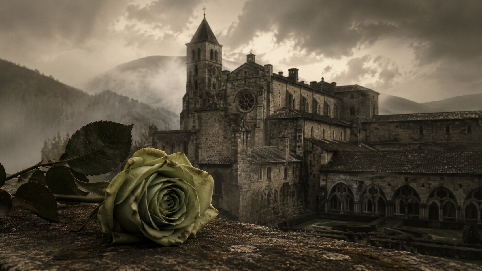 O Nome da Rosa: o livro, o filme e o labirinto da verdade