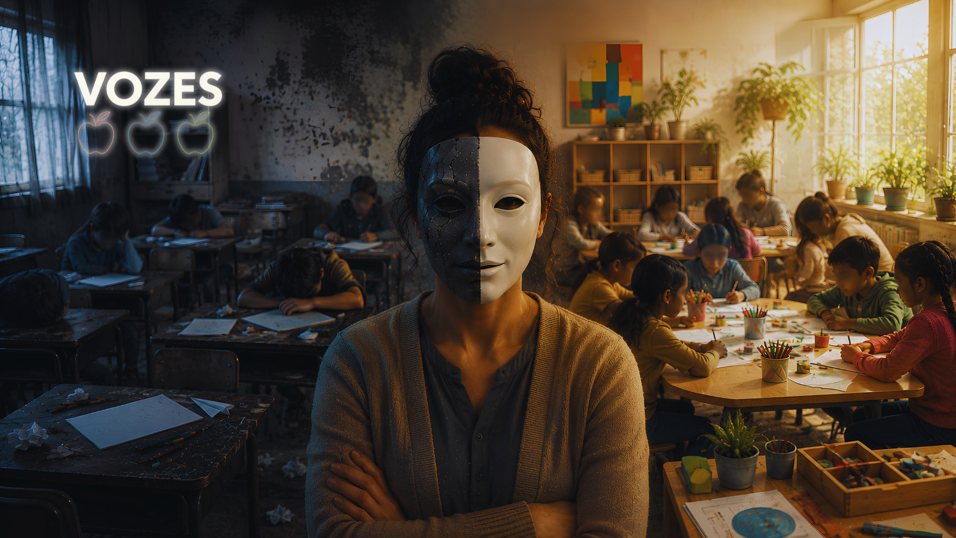 Flexibilizar para incluir ou facilitar para mascarar? A crise da aprendizagem na escola