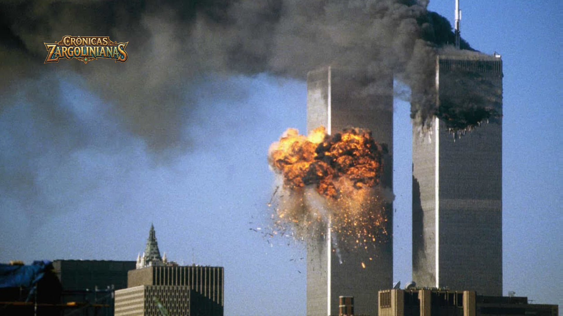 Vinte e cinco anos depois do terror